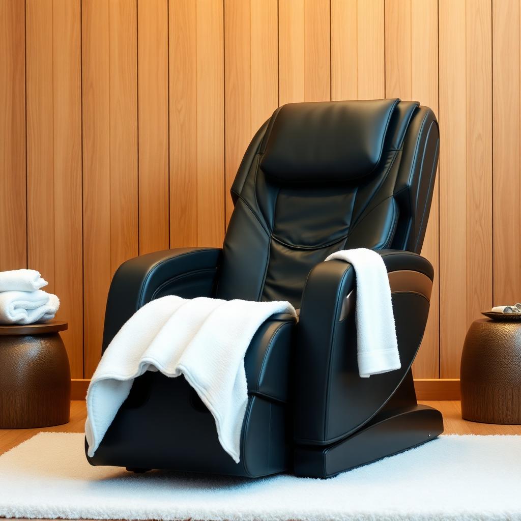 Premium Massage Chairs