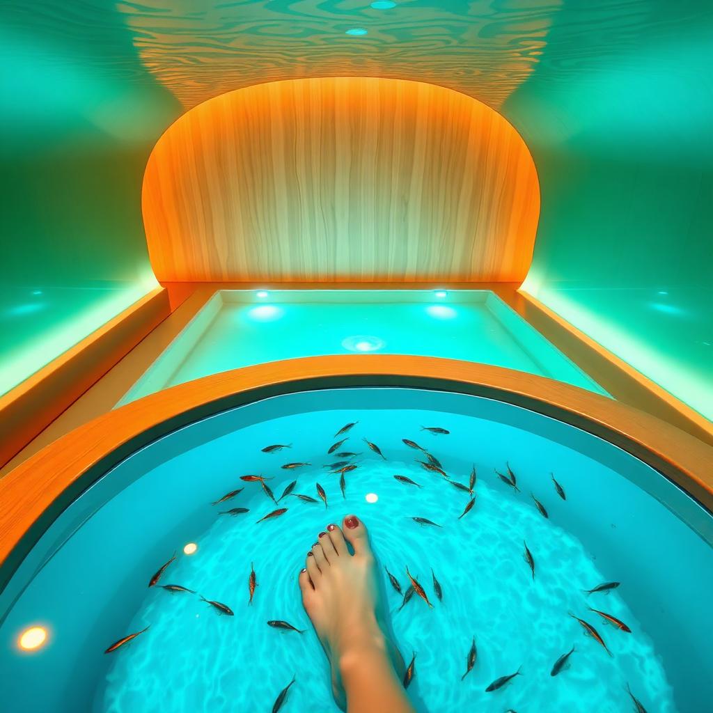 Terapi Dr. Fish Asli